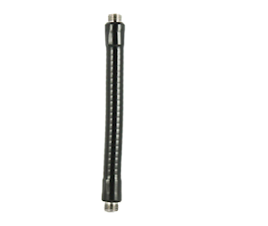 RAM® 6" Long 1/4" NPSM Male Threaded Flexible Pipe